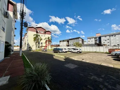 Apartamento com 3 Quartos para alugar, 68m² no Igara, Canoas