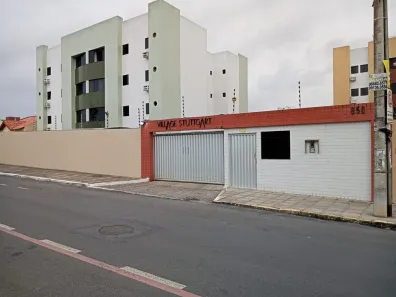 Apartamento com 3 Quartos à venda, 80m² no Itararé, Campina Grande