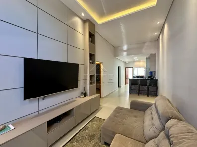 Casa de Condomínio com 3 Quartos à venda, 133m² no Jardim Califórnia, Piracicaba