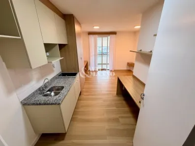 Apartamento com 1 Quarto para alugar, 30m² no Mooca, São Paulo