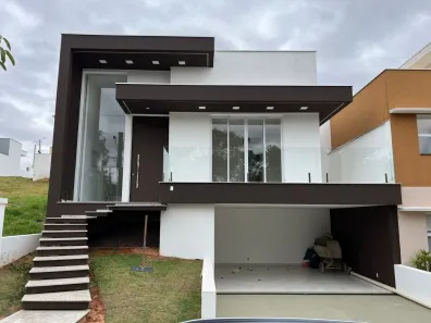 Casa de Condomínio com 3 Quartos à venda, 220m² no Parque Ibiti Reserva, Sorocaba