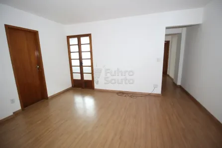 Apartamento com 2 Quartos para alugar, 50m² no Centro, Pelotas
