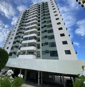 Apartamento com 2 Quartos para alugar, 56m² no Imbiribeira, Recife