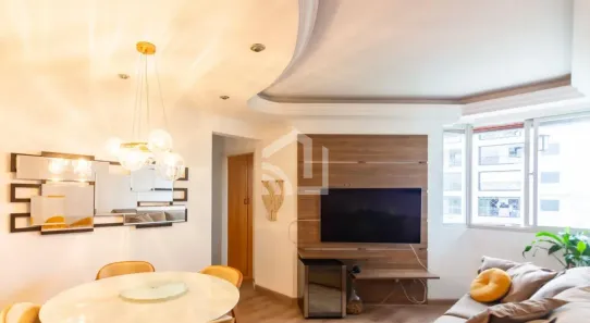 Apartamento com 3 Quartos à venda, 76m² no Vila Osasco, Osasco