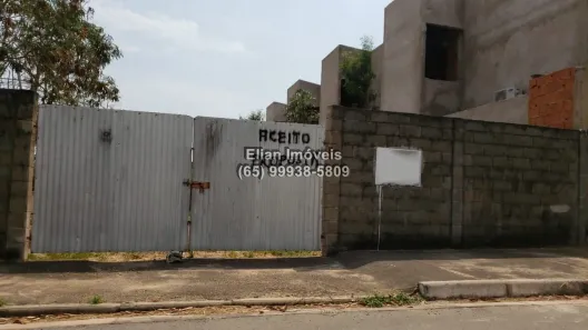 Lote/Terreno à venda, 560m² no Jardim Universitário, Cuiabá