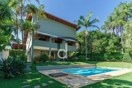 Casa de Condomínio com 3 Quartos à venda, 259m² no Marambaia, Vinhedo