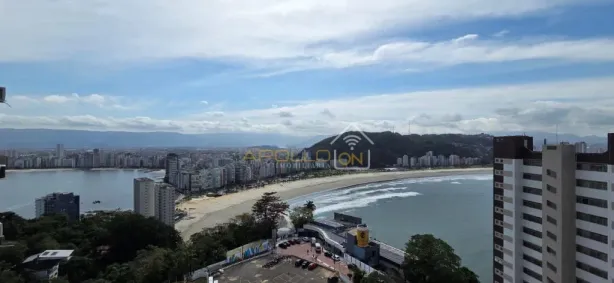 Apartamento com 1 Quarto à venda, 33m² no Ilha Porchat, São Vicente