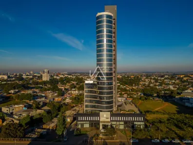 Sala Comercial à venda, 115m² no Cidade Nova, Passo Fundo