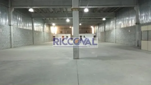 Galpão/Depósito/Armazém para alugar, 700m² no Parque São Domingos, São Paulo