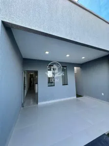 Casa com 3 Quartos à venda, 81m² no Residencial Buena Vista IV, Goiânia