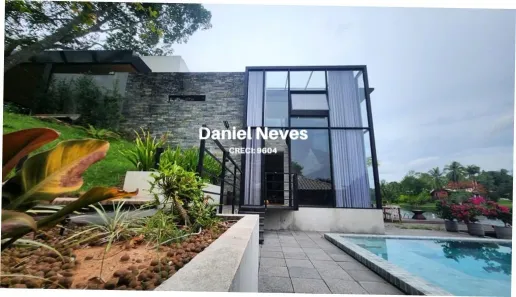 Casa de Condomínio com 6 Quartos à venda, 500m² no Portão, Lauro de Freitas