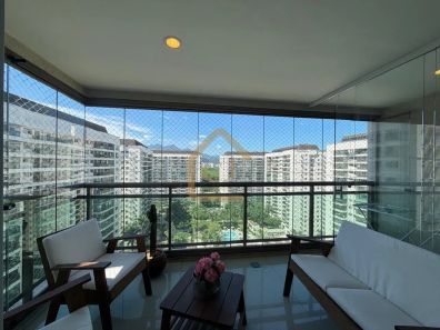 Apartamento com 3 Quartos à venda, 114m² no Barra Olímpica, Rio de Janeiro