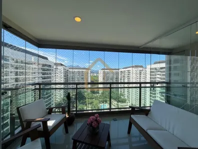 Apartamento com 3 Quartos à venda, 114m² no Barra Olímpica, Rio de Janeiro