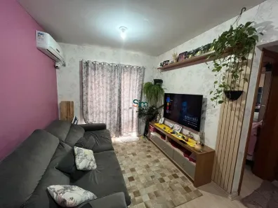 Apartamento com 2 Quartos à venda, 55m² no Santa Paulina, Chapecó