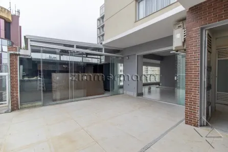 Apartamento com 2 Quartos à venda, 121m² no Indianópolis, São Paulo