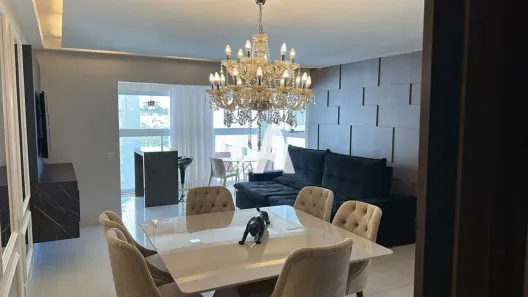 Apartamento com 3 Quartos para alugar, 109m² no Jardim Karaíba, Uberlândia
