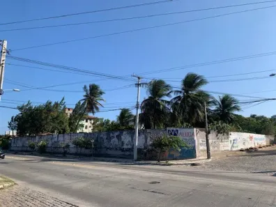 Lote/Terreno para alugar, 2400m² no Praia do Futuro II, Fortaleza