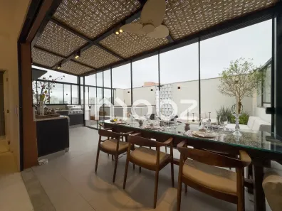 Cobertura com 2 Quartos à venda, 180m² no Vila Andrade, São Paulo