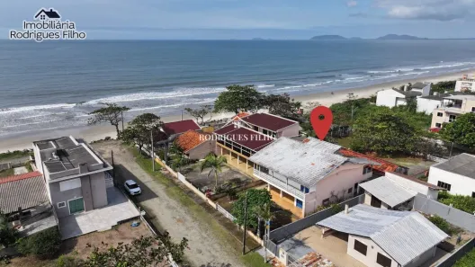 Sobrado com 4 Quartos à venda, 360m² no Paese, Itapoá