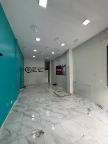 Ponto Comercial para alugar, 80m² no Telégrafo, Belém