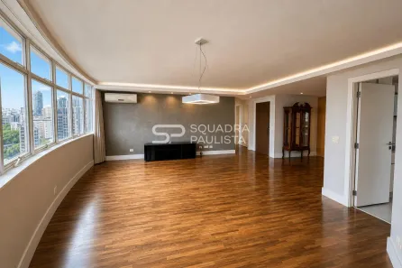 Apartamento com 3 Quartos à venda, 180m² no Jardim Paulistano, São Paulo