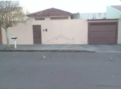 Casa com 3 Quartos à venda, 312m² no Novo Jardim Pagani, Bauru