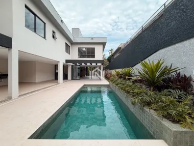 Casa de Condomínio com 4 Quartos à venda, 389m² no Moinho Velho, Cotia