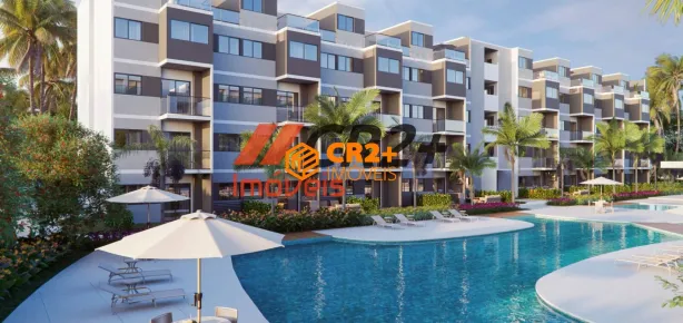 Flat com 1 Quarto à venda, 38m² no Tamandaré, Tamandaré