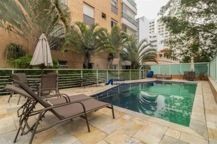 Apartamento com 3 Quartos à venda, 133m² no Perdizes, São Paulo