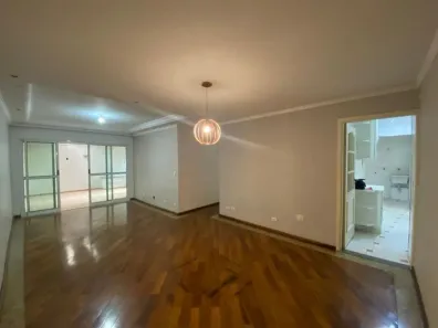 Apartamento com 3 Quartos para venda ou aluguel, 163m² no Vila Euclides, São Bernardo do Campo
