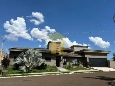 Casa de Condomínio com 3 Quartos à venda, 315m² no Golden Park Residence I, Mirassol