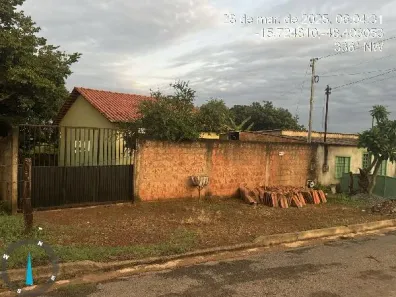 Casa com 2 Quartos à venda, 360m² no , Cocalzinho de Goiás