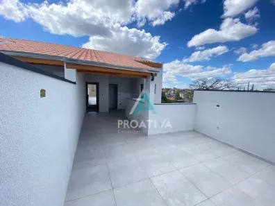 Cobertura com 2 Quartos à venda, 67m² no Parque Novo Oratório, Santo André