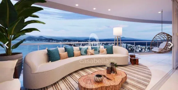 Apartamento com 3 Quartos à venda, 227m² no Ponta da Praia, Santos