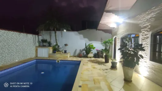 Casa com 4 Quartos à venda, 187m² no Flórida, Praia Grande