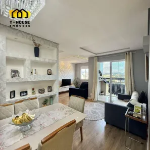 Apartamento com 2 Quartos à venda, 72m² no Centro, São Bernardo do Campo