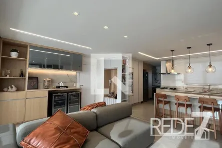 Apartamento com 3 Quartos à venda, 114m² no Cambuí, Campinas