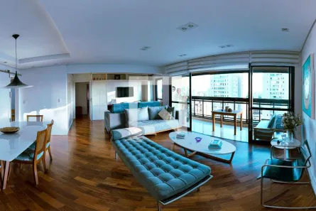 Apartamento com 4 Quartos à venda, 165m² no Vila Suzana, São Paulo