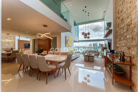 Apartamento com 3 Quartos à venda, 198m² no Brooklin Paulista, São Paulo