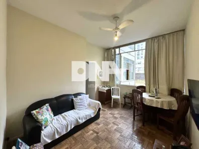 Apartamento com 3 Quartos à venda, 80m² no Laranjeiras, Rio de Janeiro