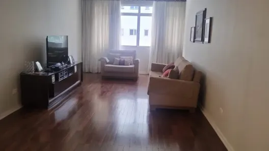 Apartamento com 3 Quartos à venda, 128m² no Paraíso, São Paulo