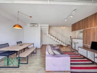 Apartamento com 1 Quarto à venda, 85m² no Vila Gertrudes, São Paulo