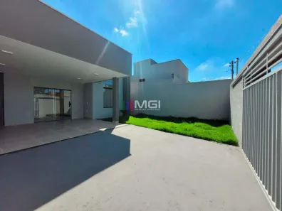 Casa com 3 Quartos à venda, 106m² no Loteamento Shangry-Lá, Goiânia