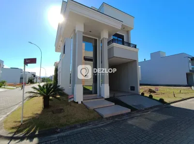 Casa de Condomínio com 3 Quartos à venda, 155m² no Beira Rio, Biguaçu