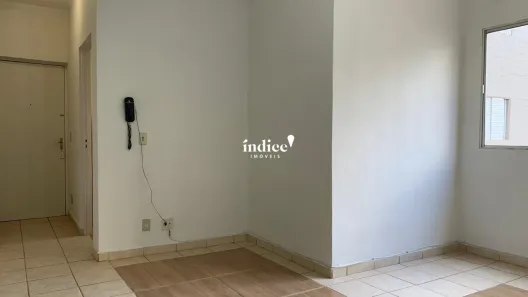 Apartamento com 2 Quartos para alugar, 53m² no Jardim Palma Travassos, Ribeirão Preto