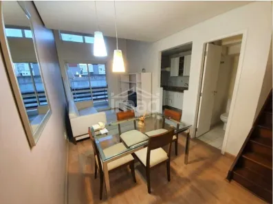 Apartamento com 1 Quarto para alugar, 65m² no Vila Uberabinha, São Paulo