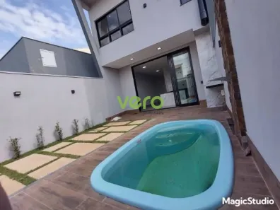 Casa com 3 Quartos à venda, 160m² no Jardim Boer II, Americana