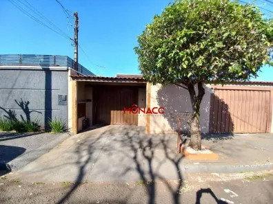 Sobrado com 3 Quartos à venda, 142m² no Conjunto Habitacional Santiago II, Londrina