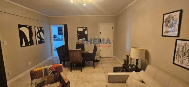 Apartamento com 2 Quartos à venda, 79m² no Ponta da Praia, Santos