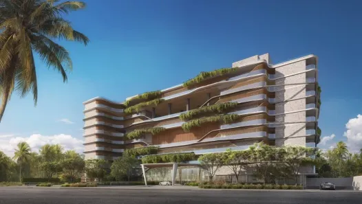 Apartamento com 3 Quartos à venda, 122m² no Ponta de Campina, Cabedelo